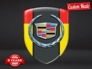 Cadillac Adesivi Auto Famiglia Stile Max Moderni Pro Durevoli